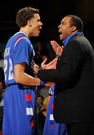 ron hunter rj hunter